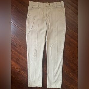 French Toast Men's Khaki Chinos
